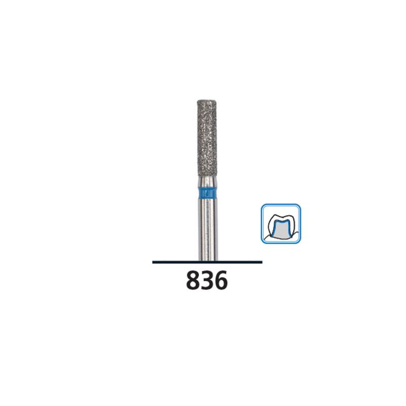 Бор (абразив) алмазный FG diamond medium 836/008M DFS 531288 купить