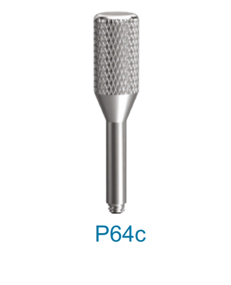 Картинка Адаптер угловой с конической платформой /Angular Adaptor with conical platform P14C-4,30-3 0 из 1 