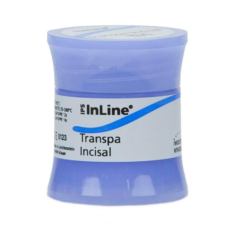 Инлайн масса режущего края / IPS Inline Transpa Incisal туба 20гр 3 593264 купить