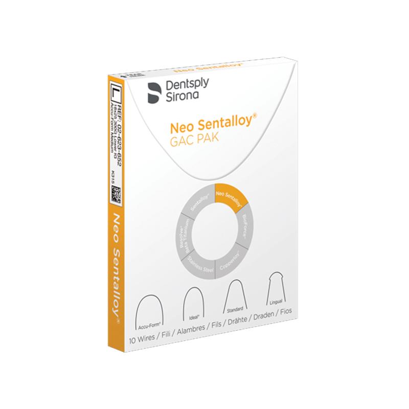 Дуга Neo Sentalloy/OVATION L 18Х25 02-523-651 200G SM купить