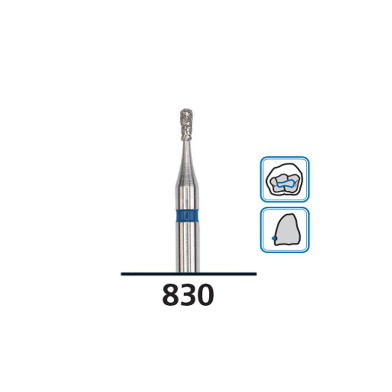 Бор (абразив) алмазный FG diamond medium 830/012M DFS 533518 купить