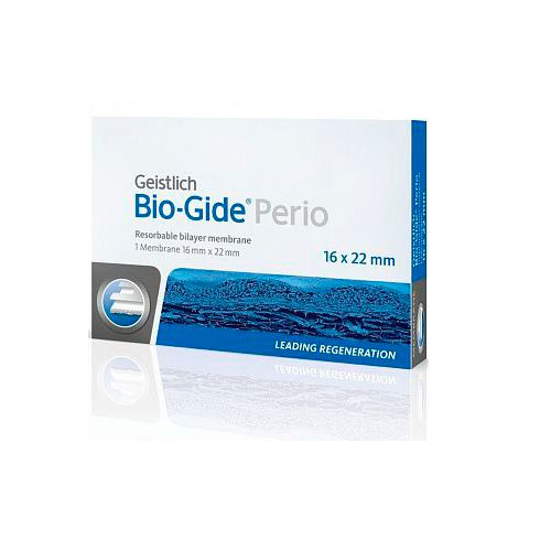 Био-Гейд / Bio-Gide мембрана Perio 16х22мм 58.010 (30902.3) купить