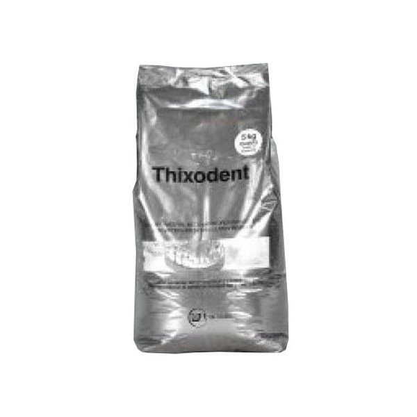 Гипс Тиксодент/ Thixodent 5 кг 4класс купить