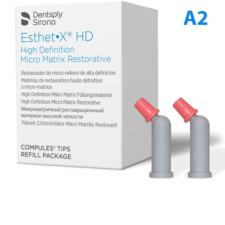ЭстетИкс НД / Esthet-X HD компьюлы A2 0,25гр х 20шт 630618 купить