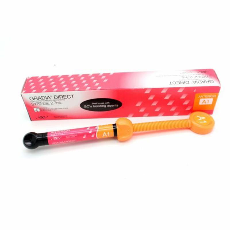 Градиа директ / Gradia Direct Anterior шприц А1 2,7мл GC купить