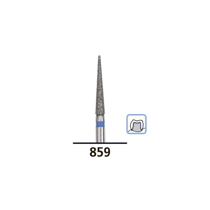 Бор (абразив) алмазный FG diamond medium 859/010M DFS 535288 купить