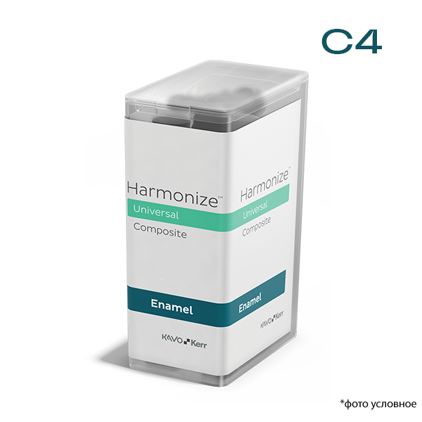 Гармонайз/ Harmonize унидоза дентин C4 20x 0,25 гр 36577 купить